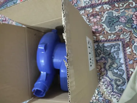 دستگاه دمنده و مکنده دلیکس مدل 950W