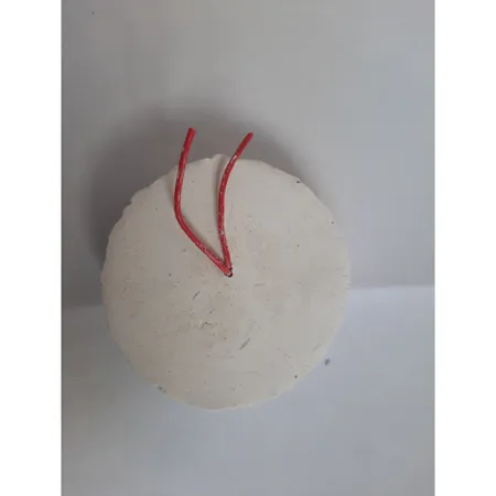 سنگ کلسیم پرندگان مدل لولو وزن 65 گرم