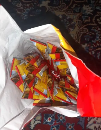 چای ماسالا شاهسوند - 22 گرم بسته 20 عددی