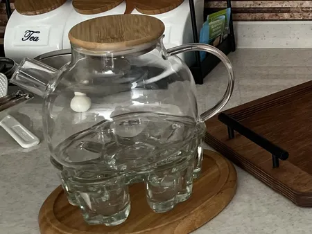 وارمر قوری مدل 45100