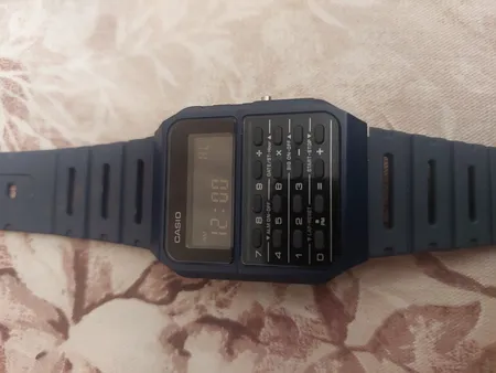 ساعت مچی دیجیتال مردانه کاسیو مدل CA-53WF-2BDF