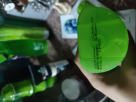 کرم آبرسان و ژل لیفتینگ آلوورا سودا 500 میلی‌لیتر