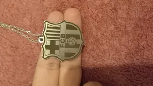 تجریه خرید گردنبند مدل بارسلونا