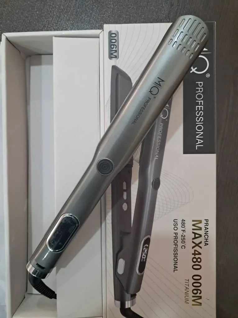 اتو و حالت دهنده ی مو ام کیو مدل 006M