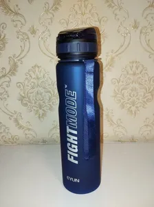 تجریه خرید قمقمه ورزشی مدل FIGHT MODE گنجایش 1 لیتر