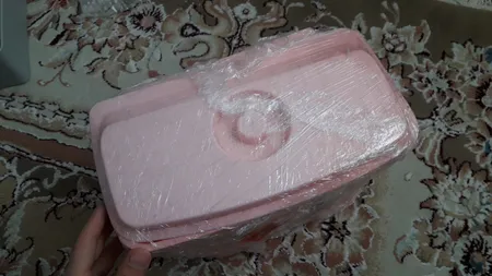 سطل زباله کابینتی امین کد 1206