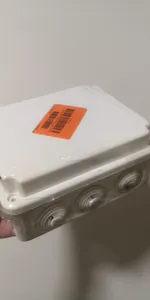 تجریه خرید جعبه تقسیم برق مدل15-10