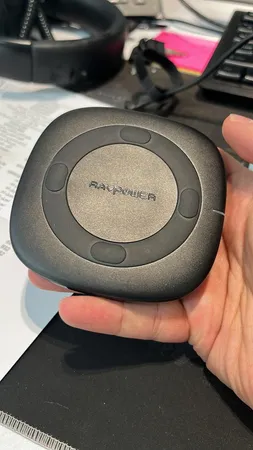 شارژر بی سیم راو پاور مدل RP-PC072