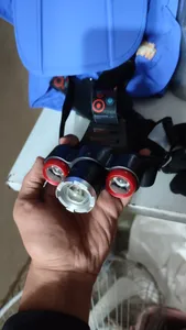 تجریه خرید چراغ پیشانی هد لایت صامو پرشین مدل I 334