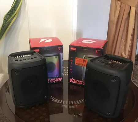 اسپیکر بلوتوثی قابل حمل مدل KTS 1576