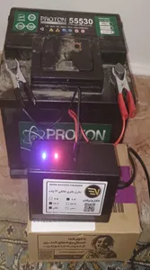 تجریه خرید شارژر باتری خودرو 12 ولت 2 آمپر الکترونیکان مدل ELC_0330