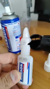 تجریه خرید چسب 123 جانسون مدل C حجم 100 میلی لیتر