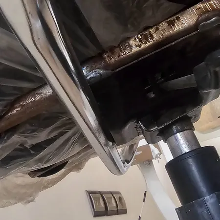 صندلی اداری مدل B201