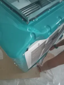 تجریه خرید کولر آبی 3500 آبسال مدل AC38