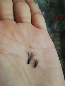 تجریه خرید مژه مصنوعی مکس فکتور مدل MEDIUM