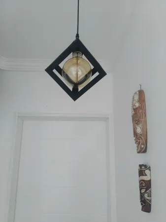 لامپ فیلامنتی انگاره مدل G125 پیچی پایه E27