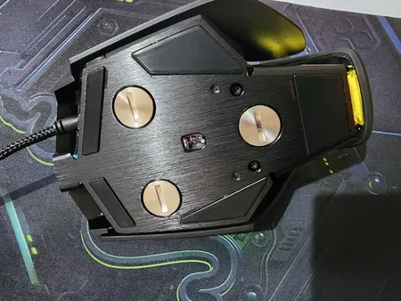 ماوس مخصوص بازی کورسیر مدل M65 PRO RGB