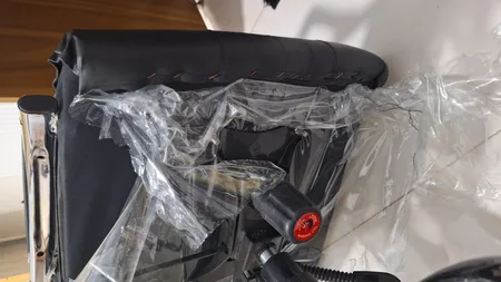 صندلی اداری مدل اجلاس