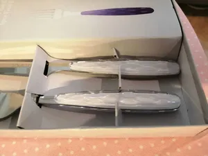 تجریه خرید ست کارد و چنگال میوه خوری 12 پارچه دالتون کد 5647