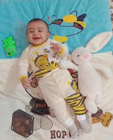 ست تی شرت و شلوار نوزادی کد 280ZA