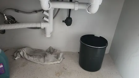 سیفون ظرفشویی تیسا مدل +24085Q6X4