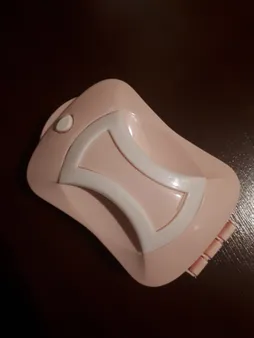 جارو دستی دو محور مدل پاپیون