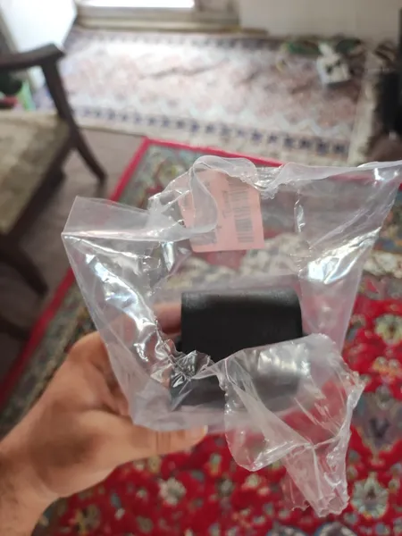 عکس ارسالی خریدار