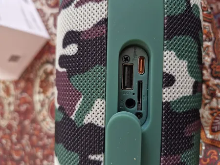 اسپیکر بلوتوثی قابل حمل پرووان مدل PSB4980