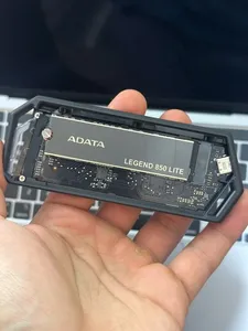 تجریه خرید اس اس دی اینترنال ای دیتا مدل  LEGEND 850 Lite  ظرفیت یک ترابایت