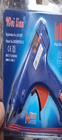 دستگاه چسب مینگ شان مدل MS-20W