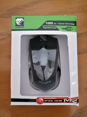 ماوس میکروفایر مدل M2-X1000