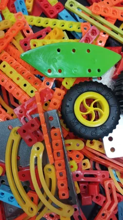 کیت آموزشی رباتیک سان مدل حرفه ای