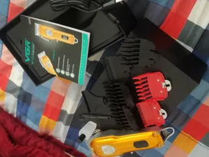 تجریه خرید ماشین اصلاح موی سر و صورت وی جی ار مدل V-092