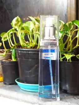 سرم مو کریستال مدل ترمیم کننده و درخشان کننده حجم 75 میلی لیتر