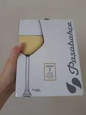 تجریه خرید لیوان پاشاباغچه مدل آلگرا کد 440080 بسته شش عددی