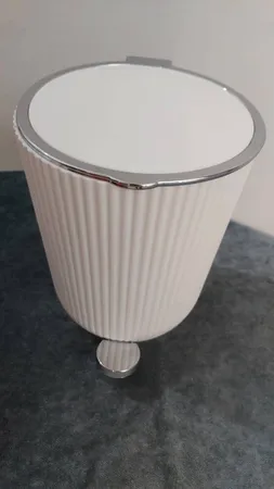 سطل زباله پدالی همارا مدل زبرا