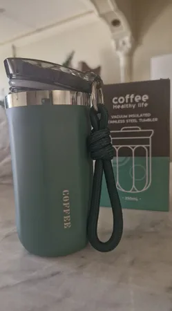 ماگ سفری فشن مدل TERMO گنجایش 0.350 لیتر