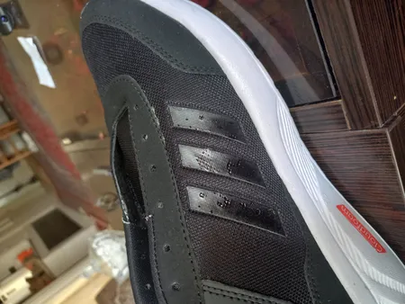 کفش رانینگ سارزی مدل A.D.S-C.l.a.d.i.o.m-M.e.s-.t.a.m.a.m رنگ مشکی