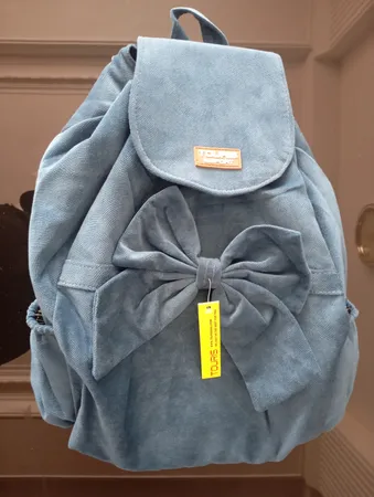 کوله پشتی دخترانه توریث مدل SLS-150029