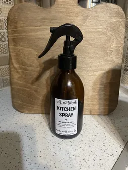 ظرف اسپری مدل FG250