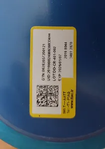 تجریه خرید پودر کراتین پیور 100 درصد دوبیس - 300 گرم