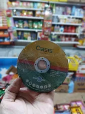 تجریه خرید صفحه مینی برش استیل بر اوسیس مدل 115 بسته 10 عددی