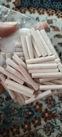 میخ چوبی آرنگ کد M036006_100 بسته 100 عددی