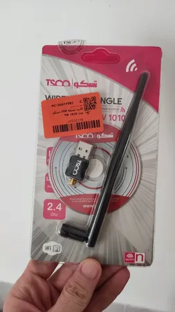 کارت شبکه USB تسکو مدل TW 1010