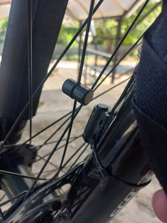 کیلومتر شمار دوچرخه شنبا مدل SB-318