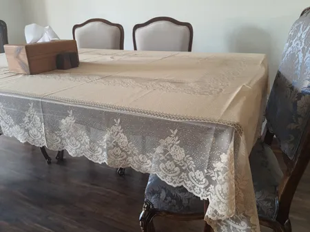 رومیزی پرلا طرح Despina 220