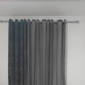 تجریه خرید پرده نوین دکور سیلوانا مدل مخمل شانل 280 _ 1 سایز 280 × 140 سانتی متر