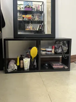 کتابخانه رومیزی مدل O1W1