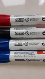 ماژیک وایت برد کد x-828 M بسته 4 عددی