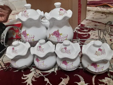 عسل خوری باریز کد 2133